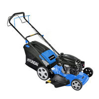 Hyundai HTDT4661 Original Instructions Manual