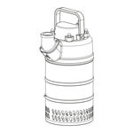 DRENO KAPPA K420.2.80 N Instruction For Installation And Maintenance