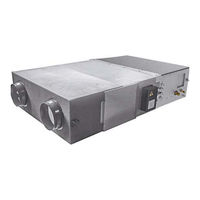 CLIVET HRV-DX-2-XMi D500 Technical Manual