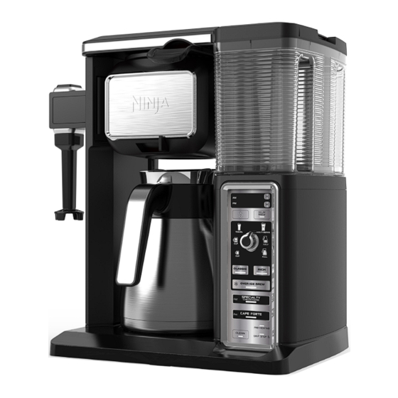 Ninja COFFEE BAR CF095 Series Owner's Manual