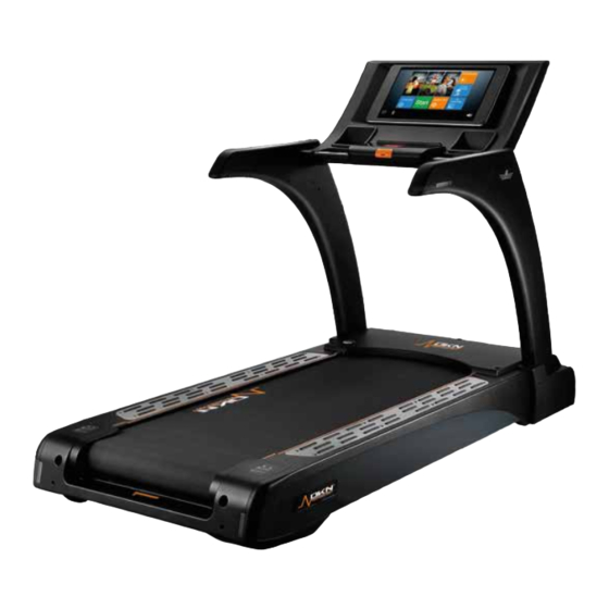 DKN technology PRO RUN X Owner's Manual