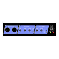 ASL INTERCOM PRO Series User Manual