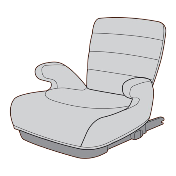 Babyauto DOKA ifix Instructions Manual