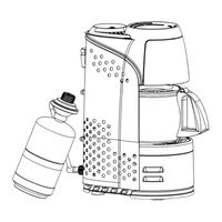 Coleman Portable Propane Coffeemaker Instructions For Use Manual