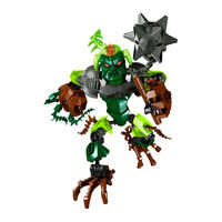 LEGO Hero Factory 44007 Instructions Manual