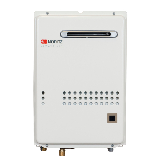 Noritz NRC711-OD Installation Manual