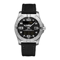 Breitling Aerospace Evo User Manual