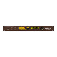DEVA Broadcast DB7007 Maintenance And Operation Instruction Manual