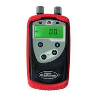 Meriam M1 series User Manual