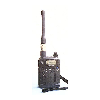 Radio Shack HTX-200 Manuals