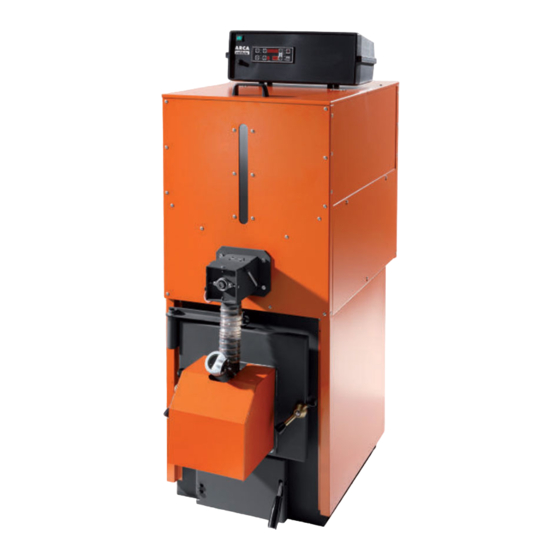 ARCA GRA50RO Installation - Use - Maintenance