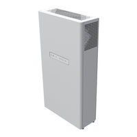 BLAUBERG Ventilatoren Freshbox E2-200 ERV WiFi User Manual