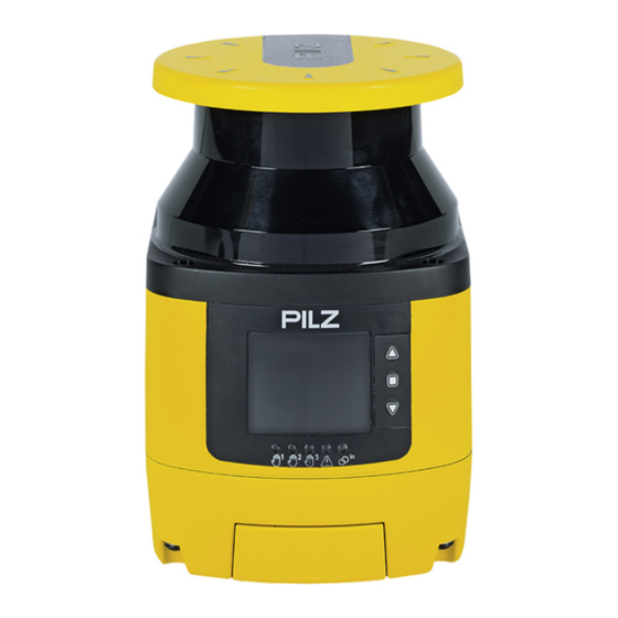 Pilz PSEN sc ME 5.5 08-17 Manuals