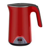 ARDESTO EKL-1617 Series User Manual