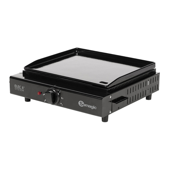 Somagic TOM 804337i Quick Manual