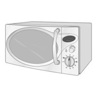 Samsung CE2727N Owner's Instructions And Cooking Manual