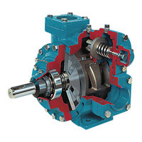 Blackmer XLW2F Installation, Operation And Maintenance Instructions