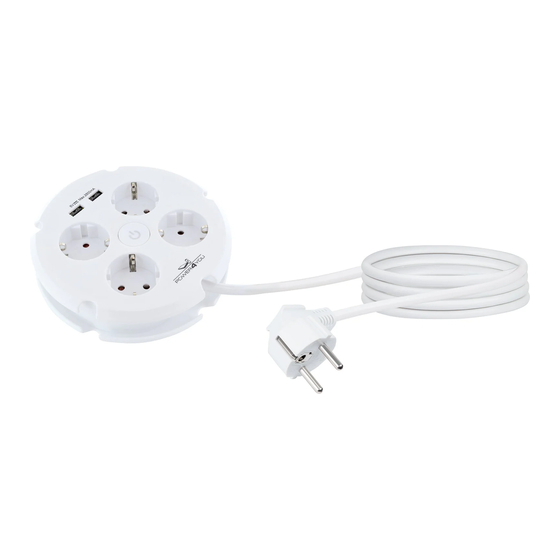 Schwaiger SDLR42USB User Manual