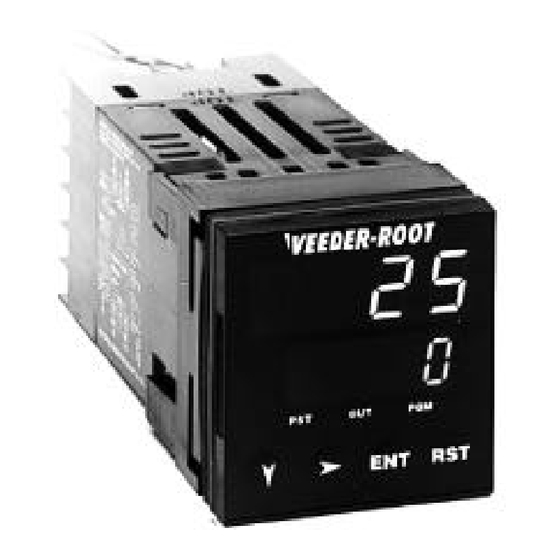 Veeder-Root V454501 Technical Manual
