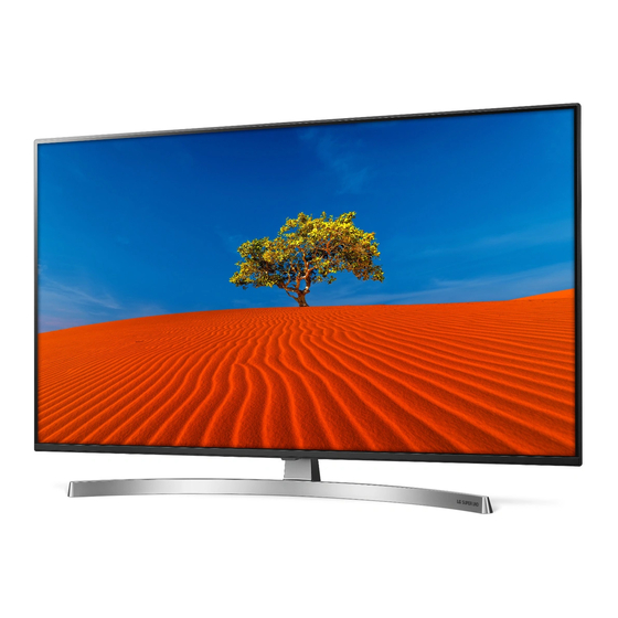 LG 65SK8500 Manual