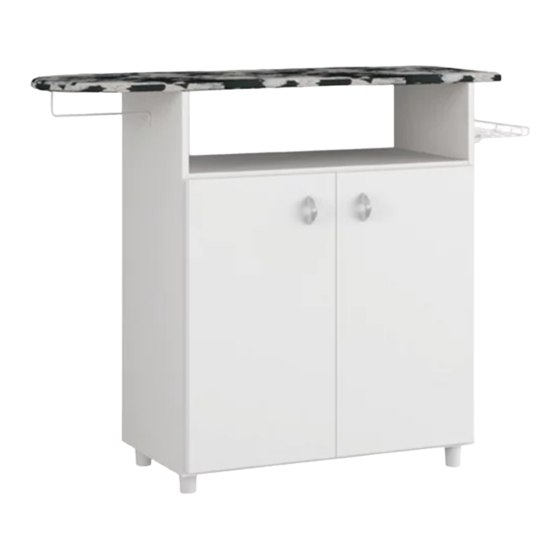 DITALIA MP-50 Assembly Manual