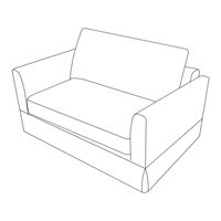 Better Homes and Gardens EASTON BH38-084-099-33 Assembly Instructions Manual