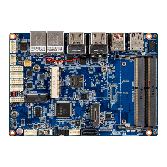 GIGAIPC QBiP-2718A User Manual