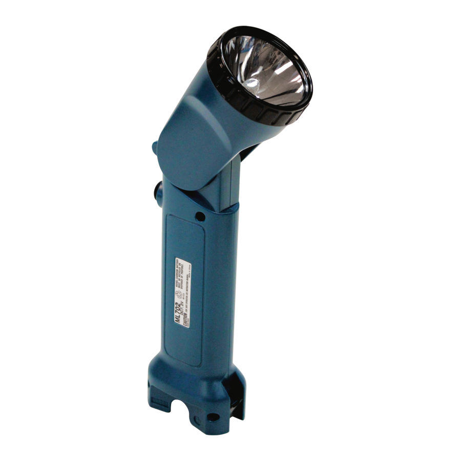 Makita ML702 Parts Breakdown