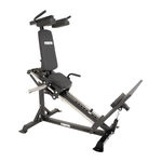 Force USA COMPACT STANDING LEG PRESS & HACK SQUAT Owner's Manual