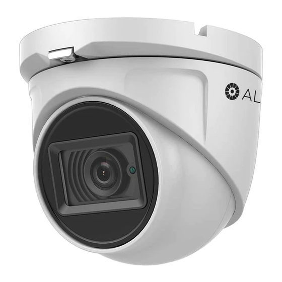ALIBI ALI-TP1135R Quick Installation Manual