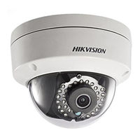 HIKVISION DS-2CD2122FWD-IS-2-8MM Quick Start Manual