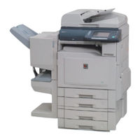 Panasonic WORKIO UB-2315C Software Manual