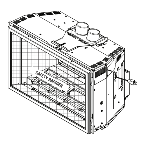 Timberwolf TDI3N-1 Installation Manual