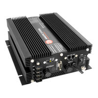 Analytic Systems BCA310-110-48 Installation & Operation Manual