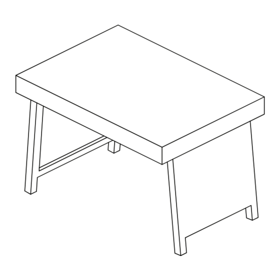 Costway HW63889 User Manual