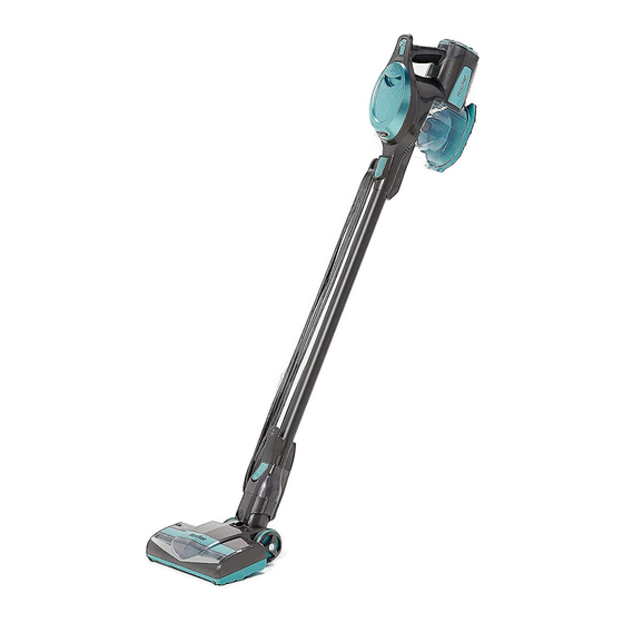 Shark Rocket QS301Q Series Quick Start Manual