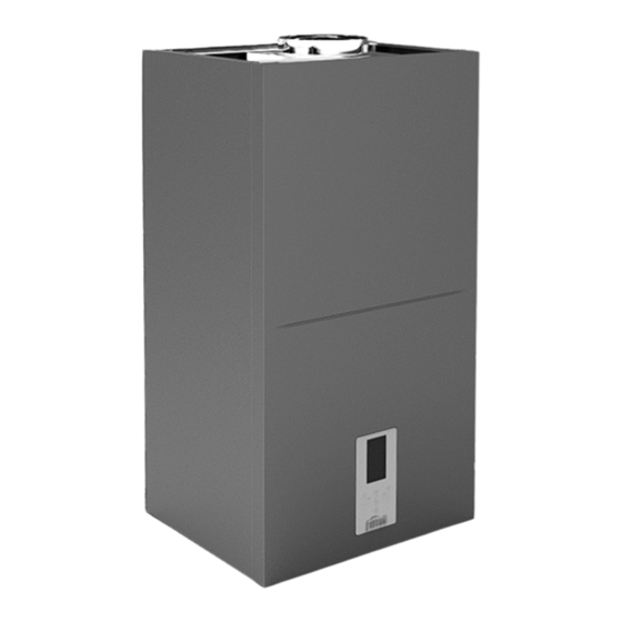 Ferroli DIVATOP D C Instructions For Use, Installation & Maintenance