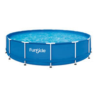 Polygroup FunSicle Activity Pool Quick Start Manual