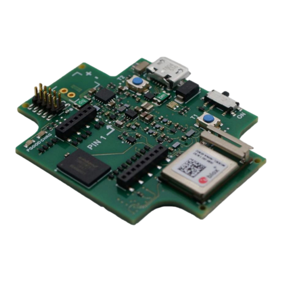 Bosch Sensortec Application Board 3.0 User Manual