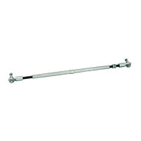 Ultraflex A92/700 Installation Instructions Manual