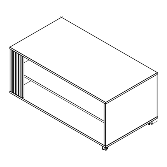 Belfort UP 01462 Manuals