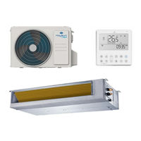 Kaysun KPDA-71 DVR15 Technical Manual