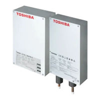 Toshiba Carrier RBM-A1921UPVA-UL Design Manualline