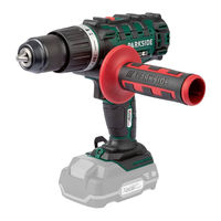 Parkside PSBSA 20-Li C3 User Manual