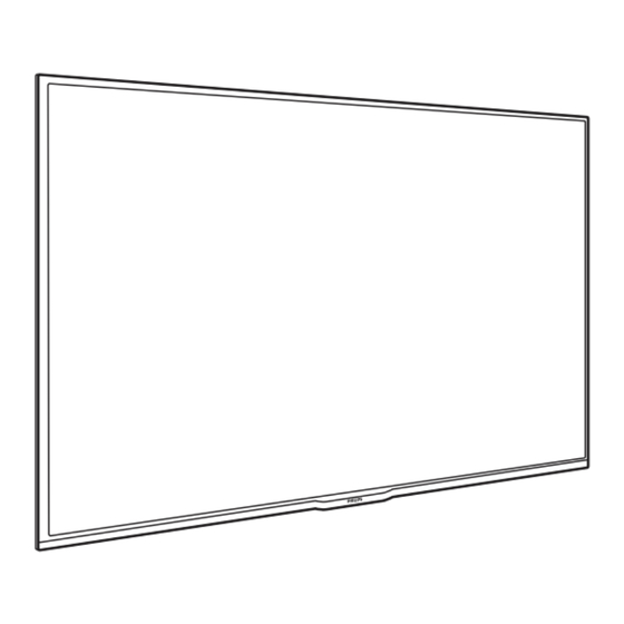 Philips 40PUG6909/77 Manual