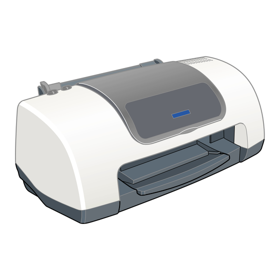 Epson STYLUS C43 Setup