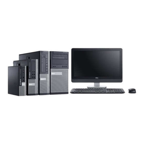 Dell Optiplex 9010 Specifications