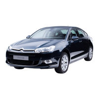 CITROEN 2003 C8 Handbook