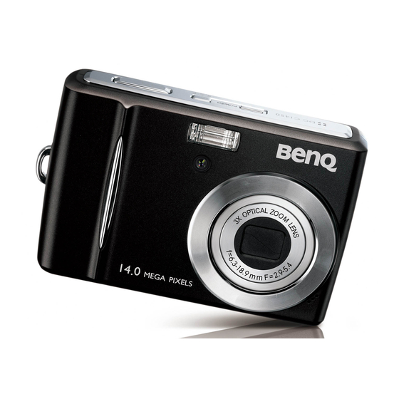 BenQ C1450 Series User Manual