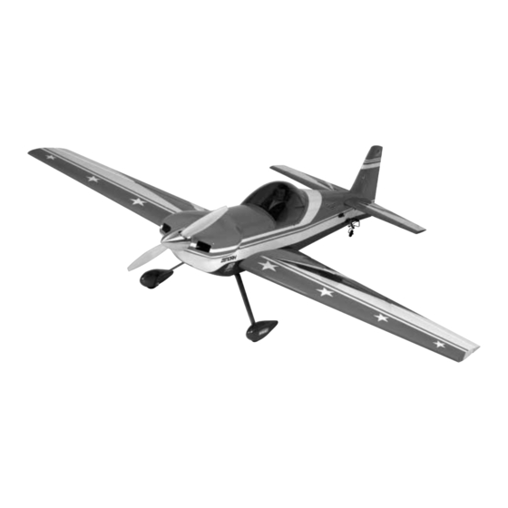 Hangar 9 Cap232 Instruction Manual